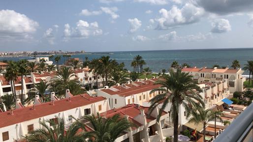  Für 4 Personen: Hübsches Apartment / Ferienwohnung in der Region Costa-Blanca