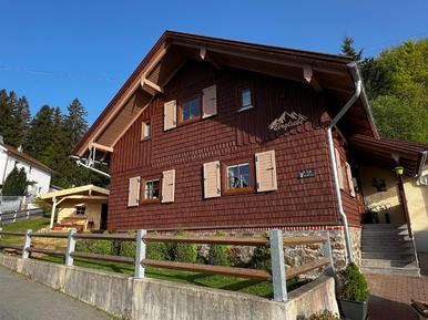 Gemütliches Ferienhaus : Region Spiegelau für 2 Personen