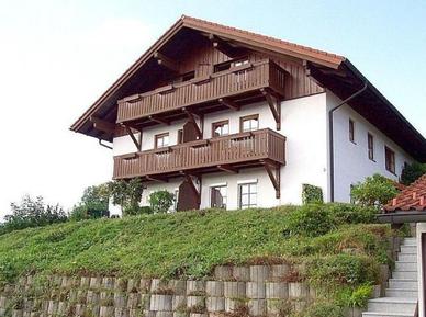  Für 4 Personen: Hübsches Apartment / Ferienwohnung in der Region Arnbruck