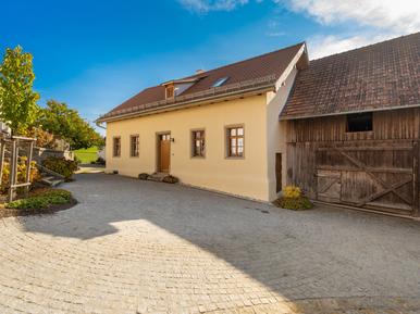 Gemütliches Ferienhaus : Region Neunburg vorm Wald-Katzdorf für 4 Personen