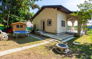 Gemütliches Ferienhaus : Region Omisalj für 4 Personen