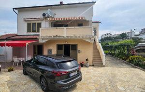  Für 2 Personen: Hübsches Apartment / Ferienwohnung in der Region Supetarska Draga