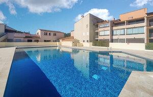  Für 3 Personen: Hübsches Apartment / Ferienwohnung in der Region Cap d'Agde