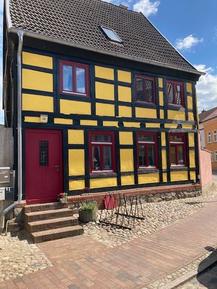  Für 2 Personen: Hübsches Apartment / Ferienwohnung in der Region Röbel/Müritz