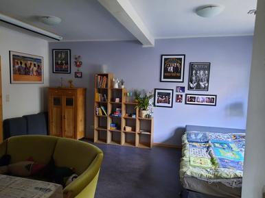  Für 3 Personen: Hübsches Apartment / Ferienwohnung in der Region Fritzlar