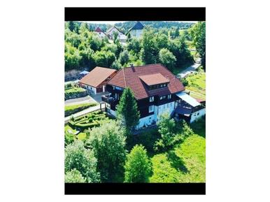 Gemütliches Ferienhaus : Region Dachsberg (Südschwarzwald) für 4 Personen