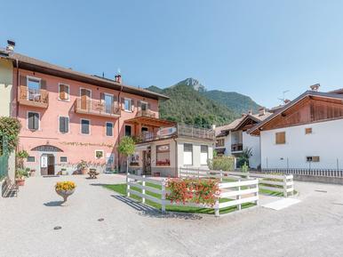  Für 4 Personen: Hübsches Apartment / Ferienwohnung in der Region Mezzolago-Ledro
