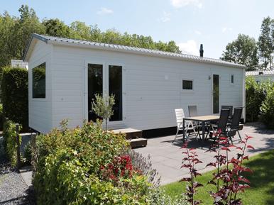 Gemütliches Ferienhaus : Region Tzummarum für 10 Personen