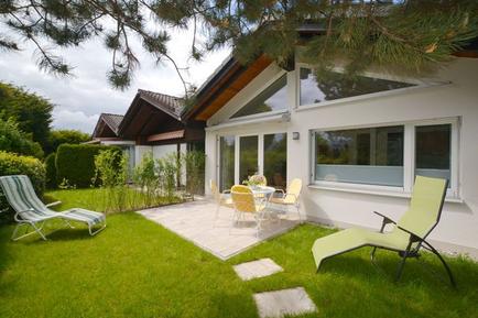Bayern, Chiemsee Ferienhaus