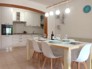  Für 6 Personen: Hübsches Apartment / Ferienwohnung in der Region Marina di Mancaversa