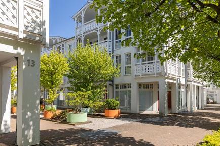  Für 2 Personen: Hübsches Apartment / Ferienwohnung in der Region Ostseebad Sellin