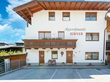 Gemütliches Ferienhaus : Region Fügen für 6 Personen