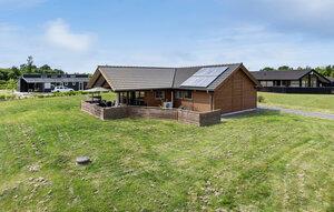 Gemütliches Ferienhaus : Region Alsen für 6 Personen