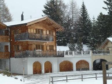 Gemütliches Ferienhaus : Region Lenzerheide für 6 Personen