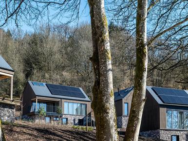 Gemütliches Ferienhaus : Region La Roche-en-Ardenne für 8 Personen