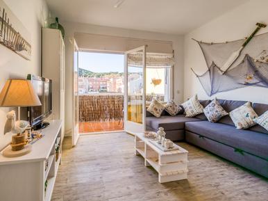  Für 2 Personen: Hübsches Apartment / Ferienwohnung in der Region Calella