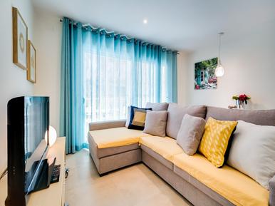  Für 4 Personen: Hübsches Apartment / Ferienwohnung in der Region Blanes