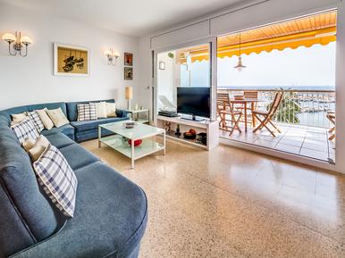  Für 6 Personen: Hübsches Apartment / Ferienwohnung in der Region Blanes