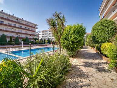  Für 5 Personen: Hübsches Apartment / Ferienwohnung in der Region Blanes