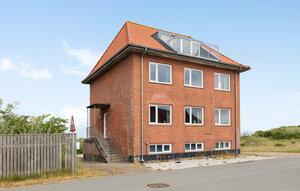 Gemütliches Ferienhaus : Region Harboøre für 6 Personen