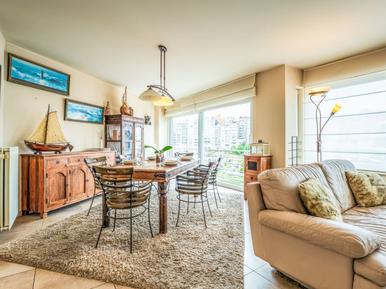  Für 4 Personen: Hübsches Apartment / Ferienwohnung in der Region Blankenberge
