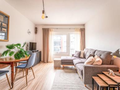  Für 4 Personen: Hübsches Apartment / Ferienwohnung in der Region Blankenberge