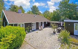 Gemütliches Ferienhaus : Region Seeland für 6 Personen