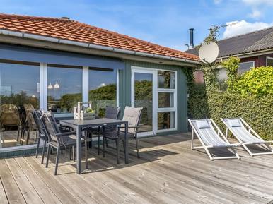 Gemütliches Ferienhaus : Region Ostjütland für 4 Personen