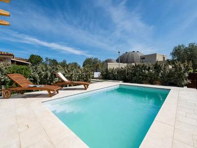 Gemütliches Ferienhaus : Region Sardinien für 6 Personen