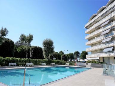  Für 4 Personen: Hübsches Apartment / Ferienwohnung in der Region Porto Santa Margherita
