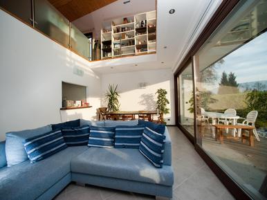 Gemütliches Ferienhaus : Region Dolomiten für 8 Personen