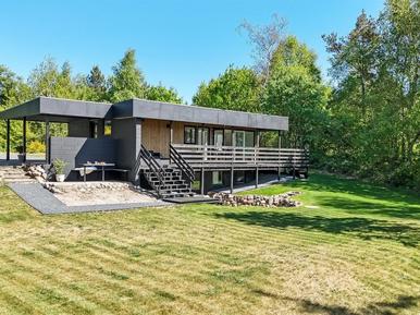 Gemütliches Ferienhaus : Region Djursland für 4 Personen