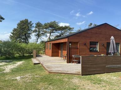 Gemütliches Ferienhaus : Region Sæby für 5 Personen
