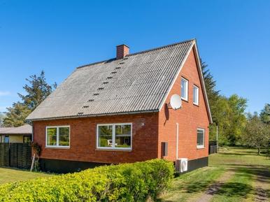 Gemütliches Ferienhaus : Region Vesterø Havn für 5 Personen