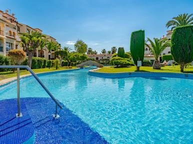  Für 4 Personen: Hübsches Apartment / Ferienwohnung in der Region Platja de l'Arenal