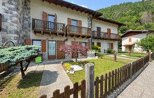 Gemütliches Ferienhaus : Region Bagolino für 4 Personen