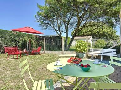 Gemütliches Ferienhaus : Region Pornic für 4 Personen