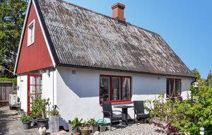 Gemütliches Ferienhaus : Region Südschweden für 5 Personen
