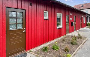Gemütliches Ferienhaus : Region Klintehamn für 3 Personen