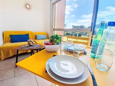  Für 2 Personen: Hübsches Apartment / Ferienwohnung in der Region Six-Fours-les-Plages