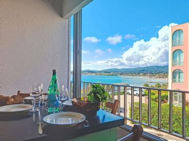  Für 4 Personen: Hübsches Apartment / Ferienwohnung in der Region Six-Fours-les-Plages