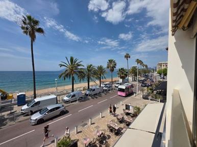  Für 2 Personen: Hübsches Apartment / Ferienwohnung in der Region Cannes