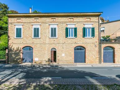  Für 4 Personen: Hübsches Apartment / Ferienwohnung in der Region Casale Marittimo