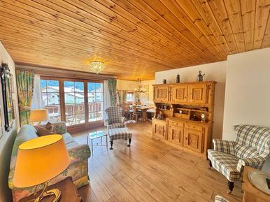 Graubünden, Zuoz Ferienwohnung