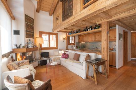 Gemütliches Ferienhaus : Region Maloja für 6 Personen