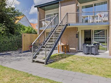 Gemütliches Ferienhaus : Region Zeeland für 4 Personen