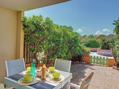 Gemütliches Ferienhaus : Region Le Barcarès für 4 Personen