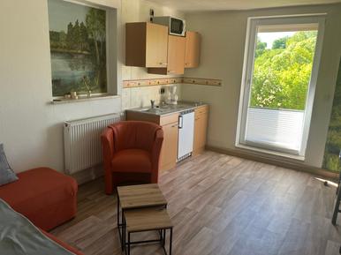  Für 4 Personen: Hübsches Apartment / Ferienwohnung in der Region Rhön
