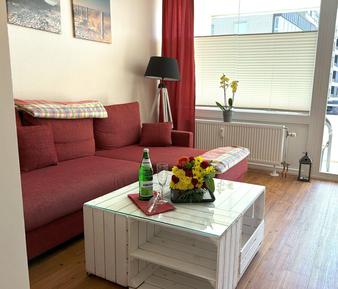  Für 3 Personen: Hübsches Apartment / Ferienwohnung in der Region Westerland