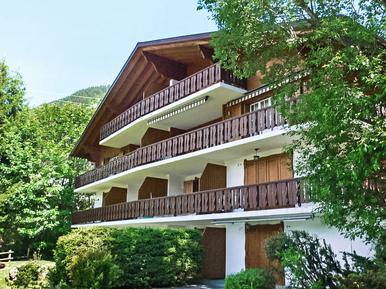 Waadt, Villars Ferienwohnung